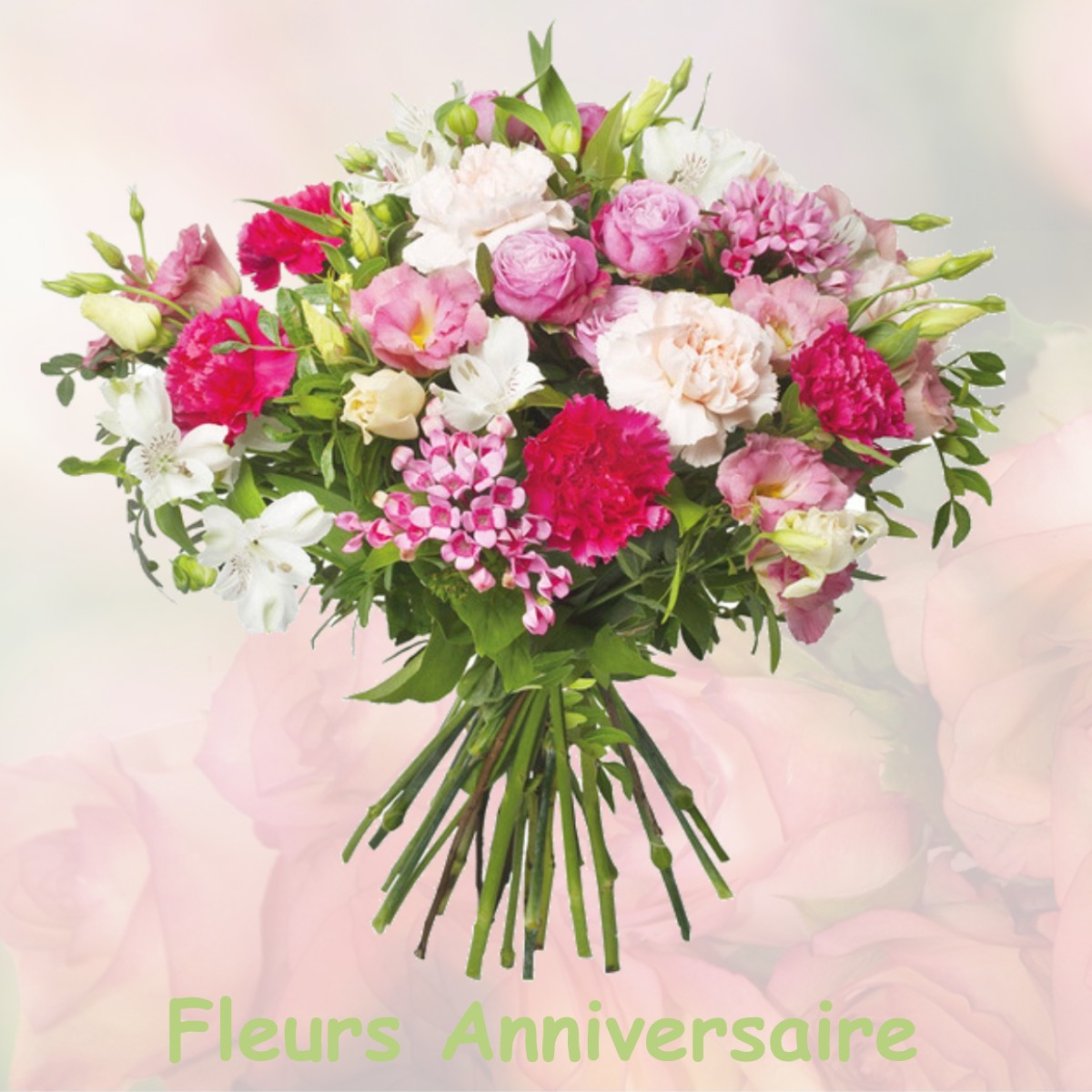 fleurs anniversaire TROIS-PALIS