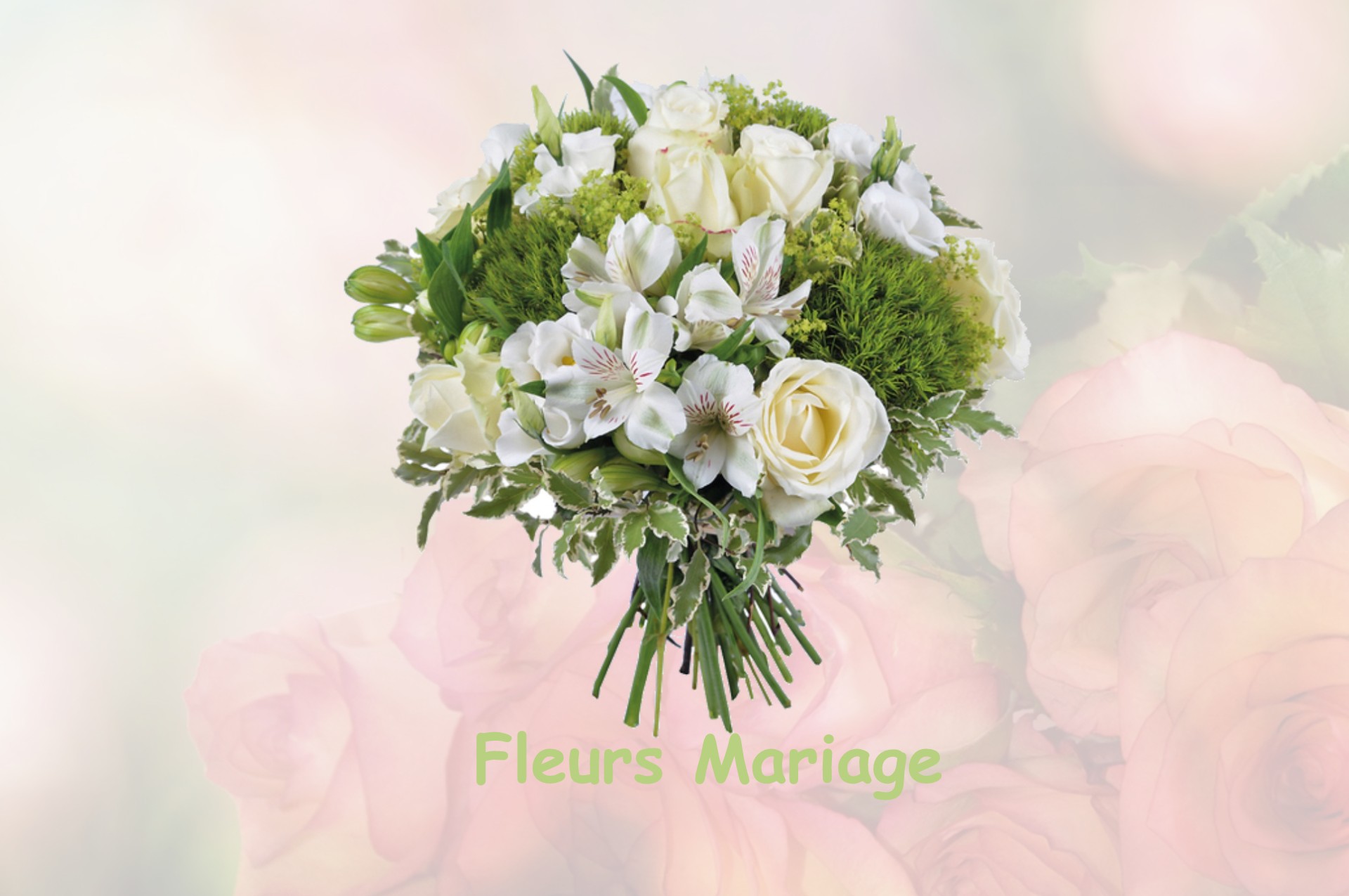 fleurs mariage TROIS-PALIS
